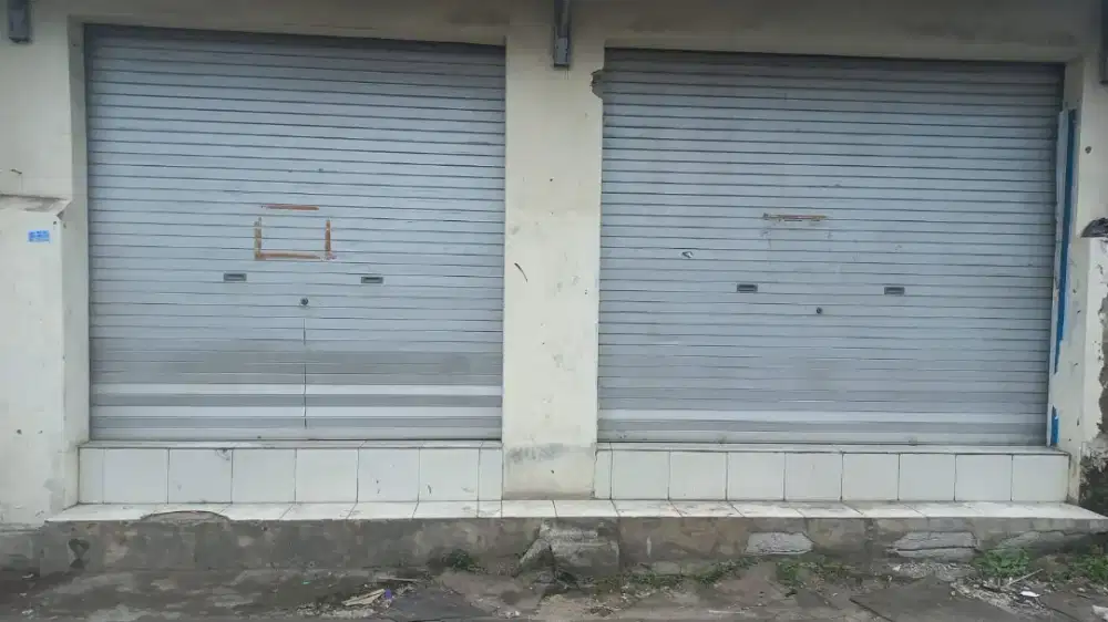 DISEWAKAN KIOS MURAH JARANG – WISMA 77 JAPOS