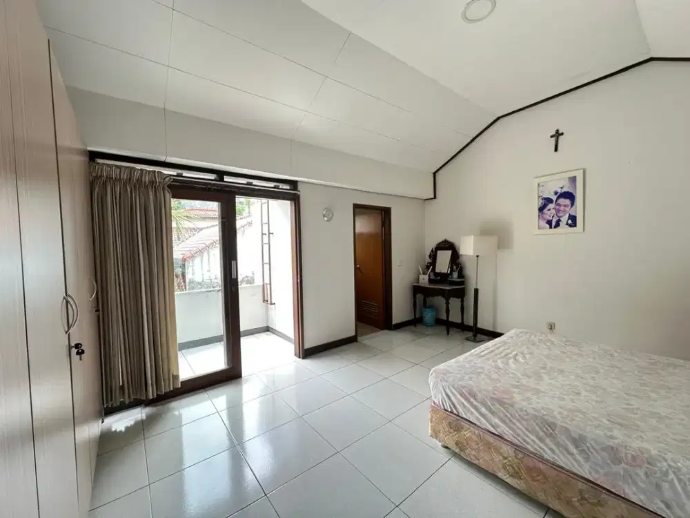 Rumah Asri Ternyaman di Budisari Bandung