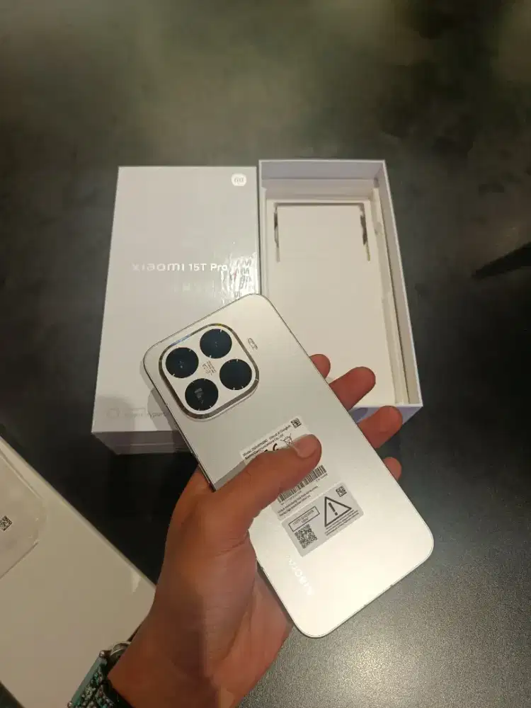 XIAOMI 15T PRO CICILAN KARTU KREDIT 0%