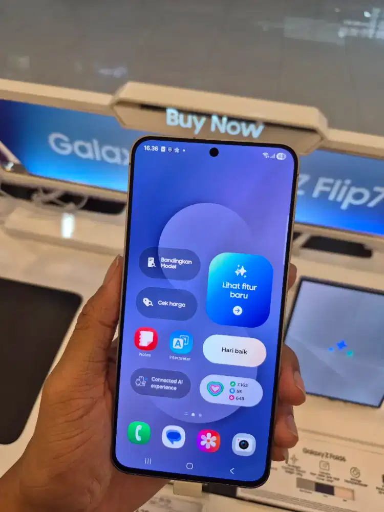 S25FE, free Upgrade memory