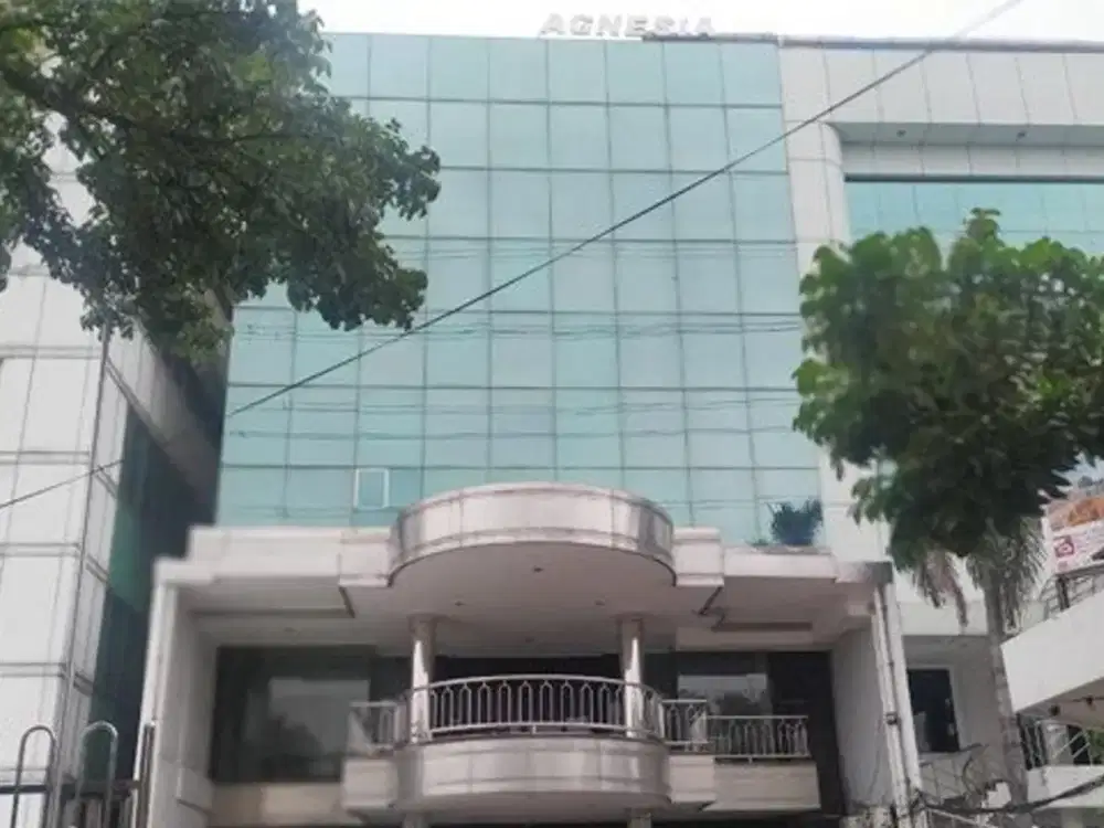 Sewa Ruang Kantor di Gedung Agnesia, Area Rawamangun, Jakarta
