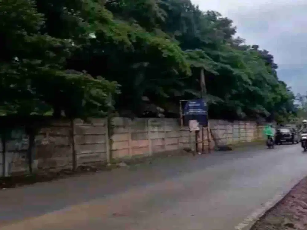 Dijual Tanah kosong strategis