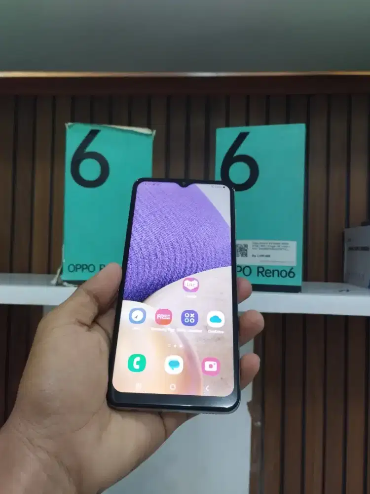 Samsung Galaxy A32 5G 8/128 NFC | Unit Only Resmi Ori |