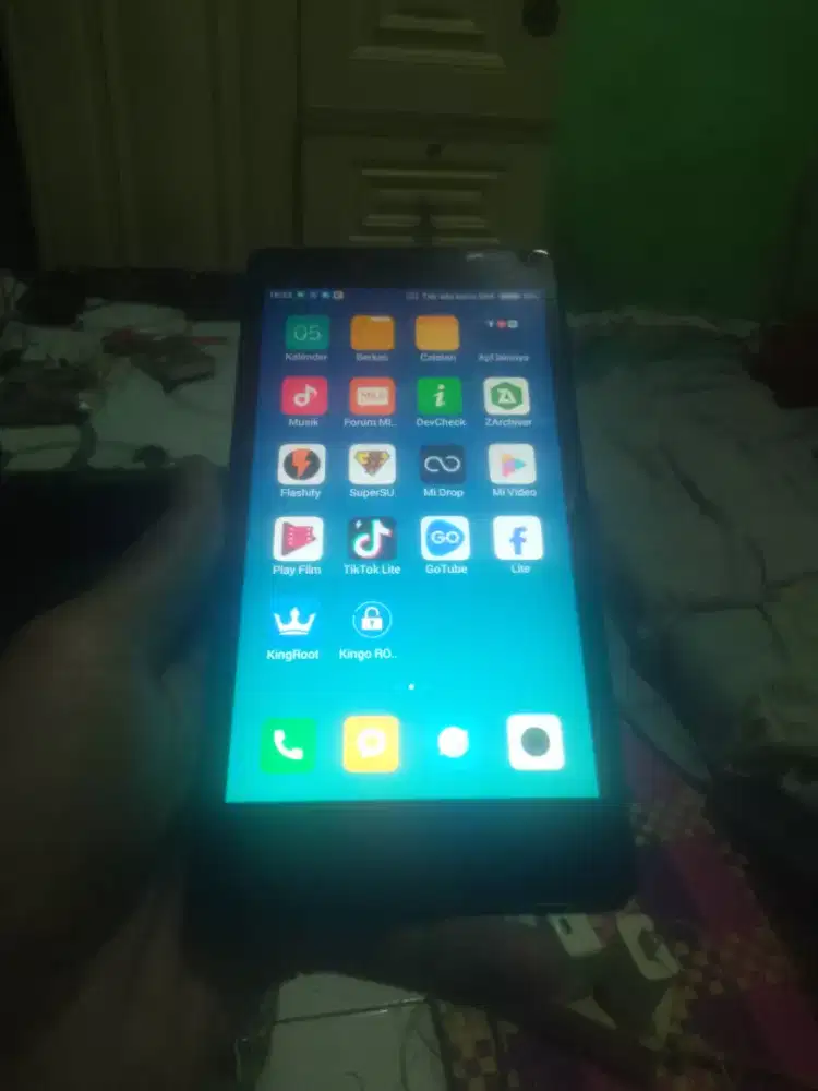 Redmi note 1s layar 5,5