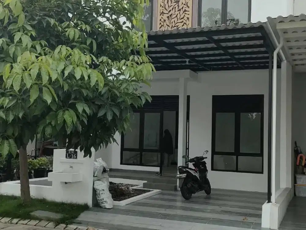 Disewakan Rumah Baru Eco Medayu