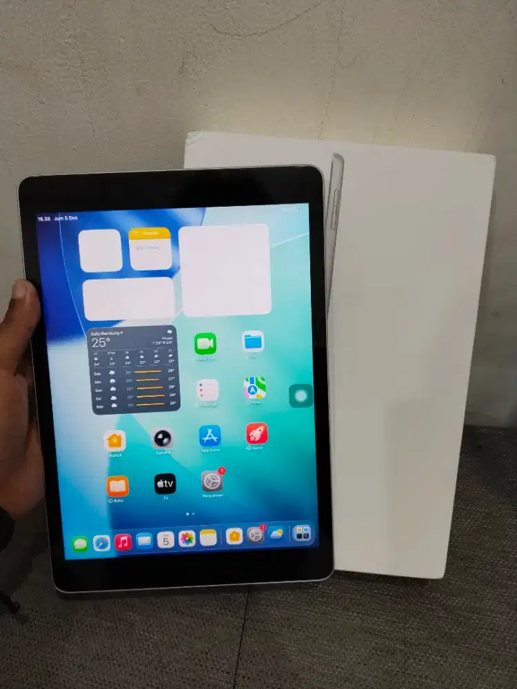 iPad Gen 9 64Gb ibox silver
