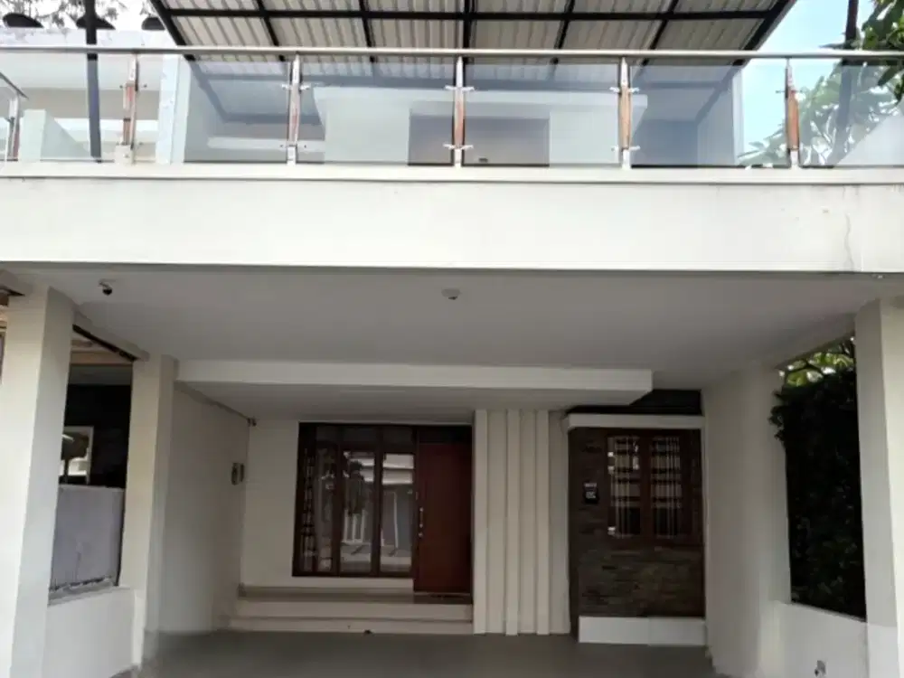 Rumah Cluster The Green 2lt 7x16 112m Type 4KT Kelapa Gading