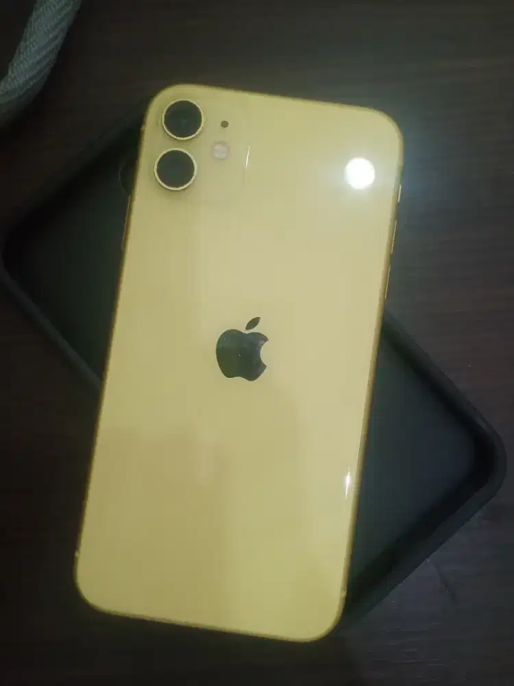 IPhone 11 64 Gb Yellow