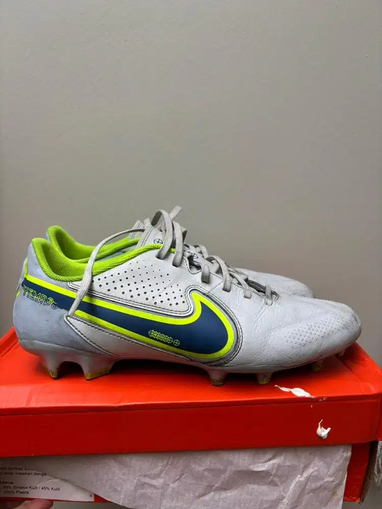 Nike Tiempo Legend 9 Academy FG (Progression Pack)