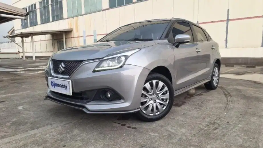 PROMO Suzuki Baleno 1.4 Bensin-MT 2017 TVN