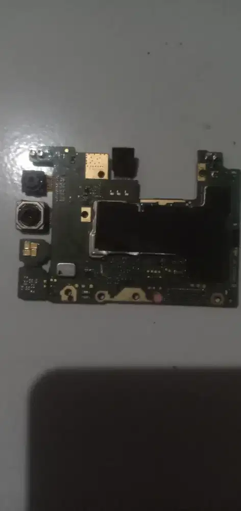 Mesin Infinix hot 10 play matot