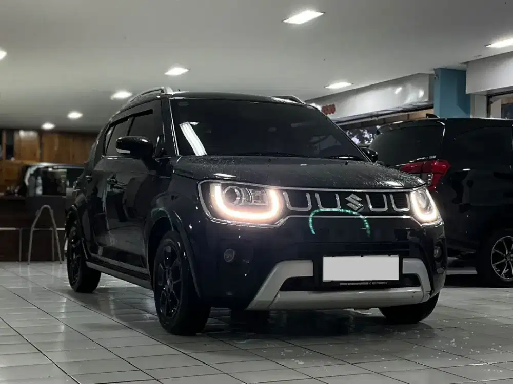 KM 21 RIBUAN !! SUZUKI IGNIS GX AGS 1.2 AT 2023