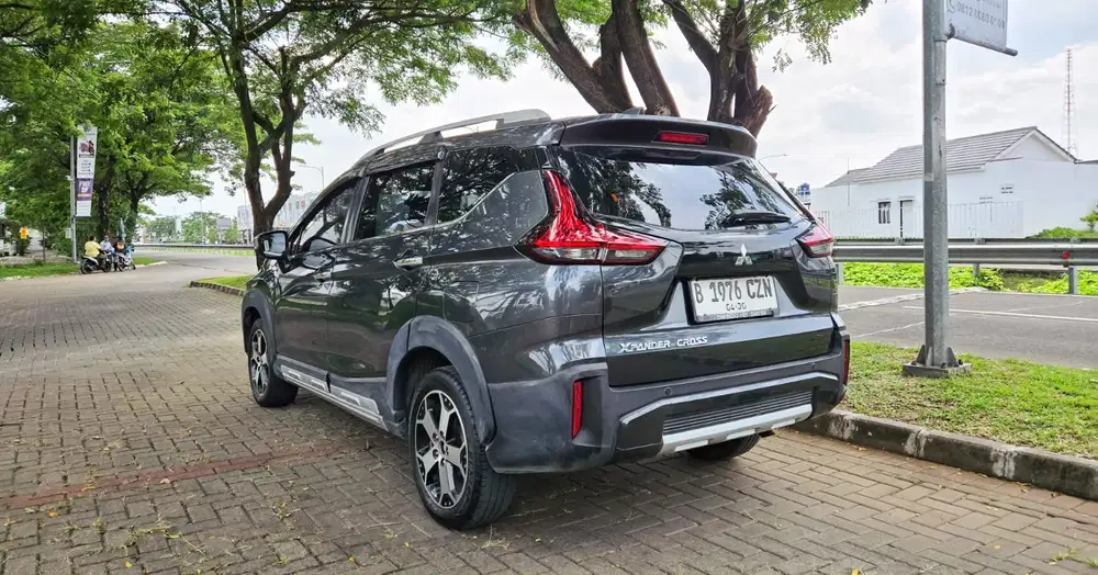 Mitsubishi Xpander 2020 Bensin
