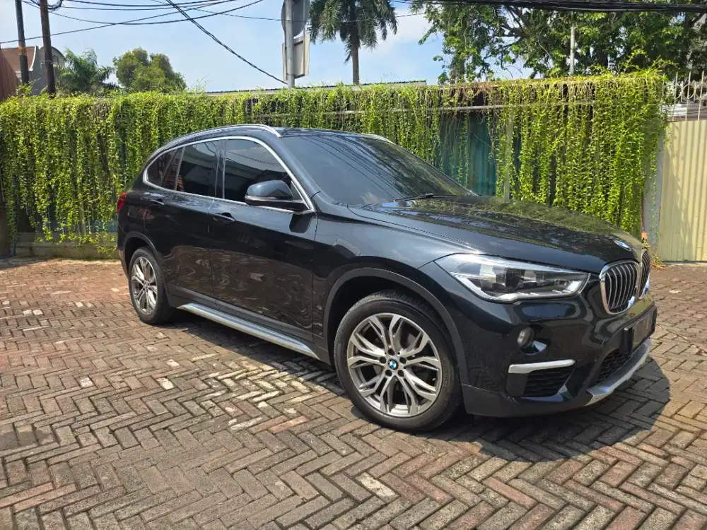 BMW X1 bagus, pemakai sendiri, km 50ribu