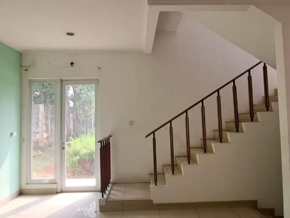 Jual Cepat Rumah Cluster Vernonia Dekat Dengan Taman @Summarecon bekasi