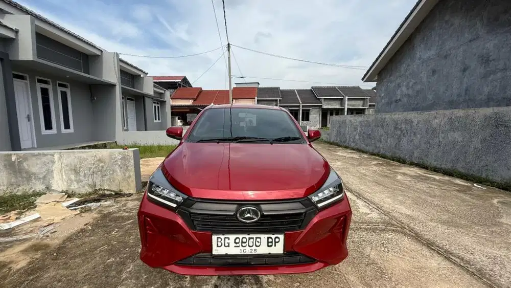 Daihatsu All new ayla 1.2 R M.T 2023