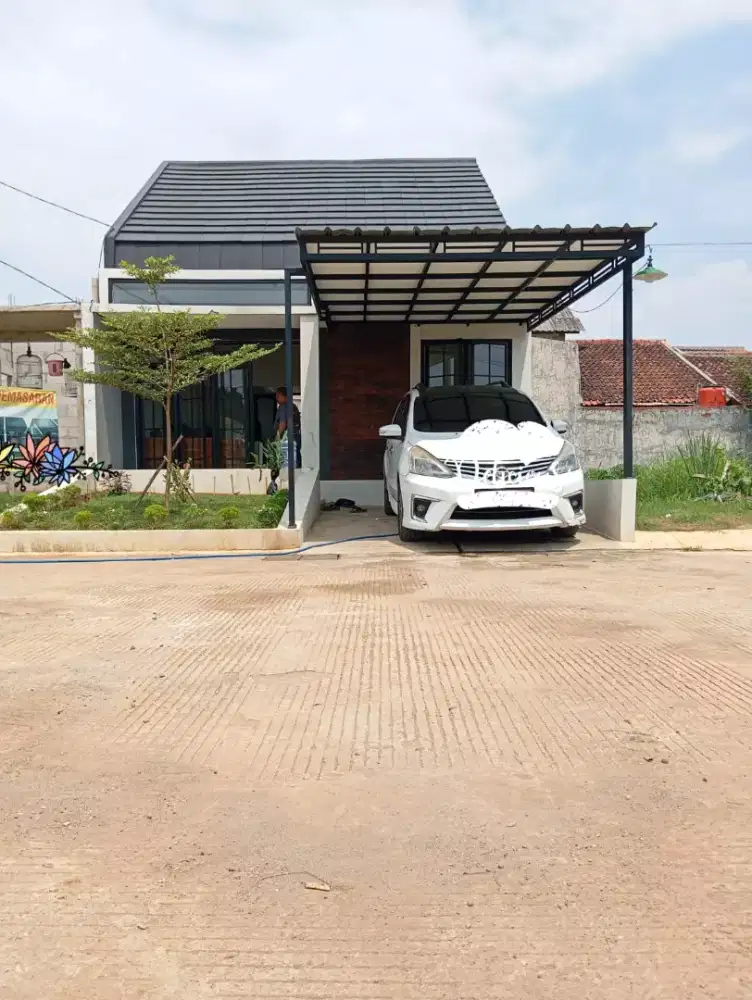 Rumah Murah Akses Mobil