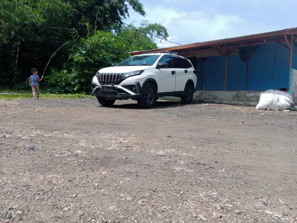 All new Terios x MT 2022