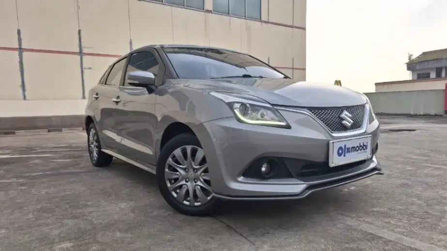 TERMURAH Suzuki Baleno 1.4 Bensin-MT 2017 TVN B
