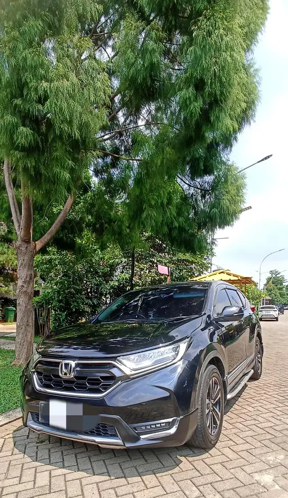HONDA CR-V 1.5 TURBO PRESTIGE 2017
