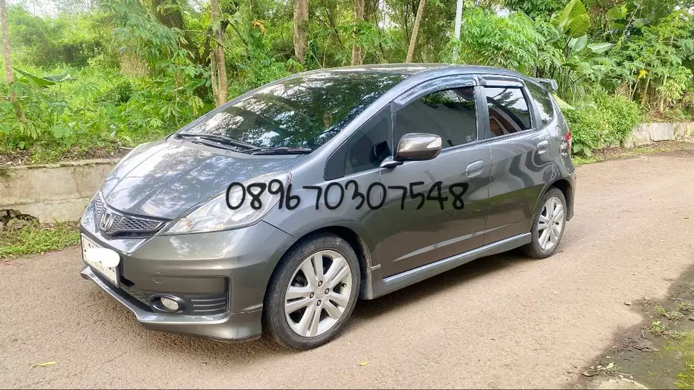 Honda Jazz Terawat Low KM