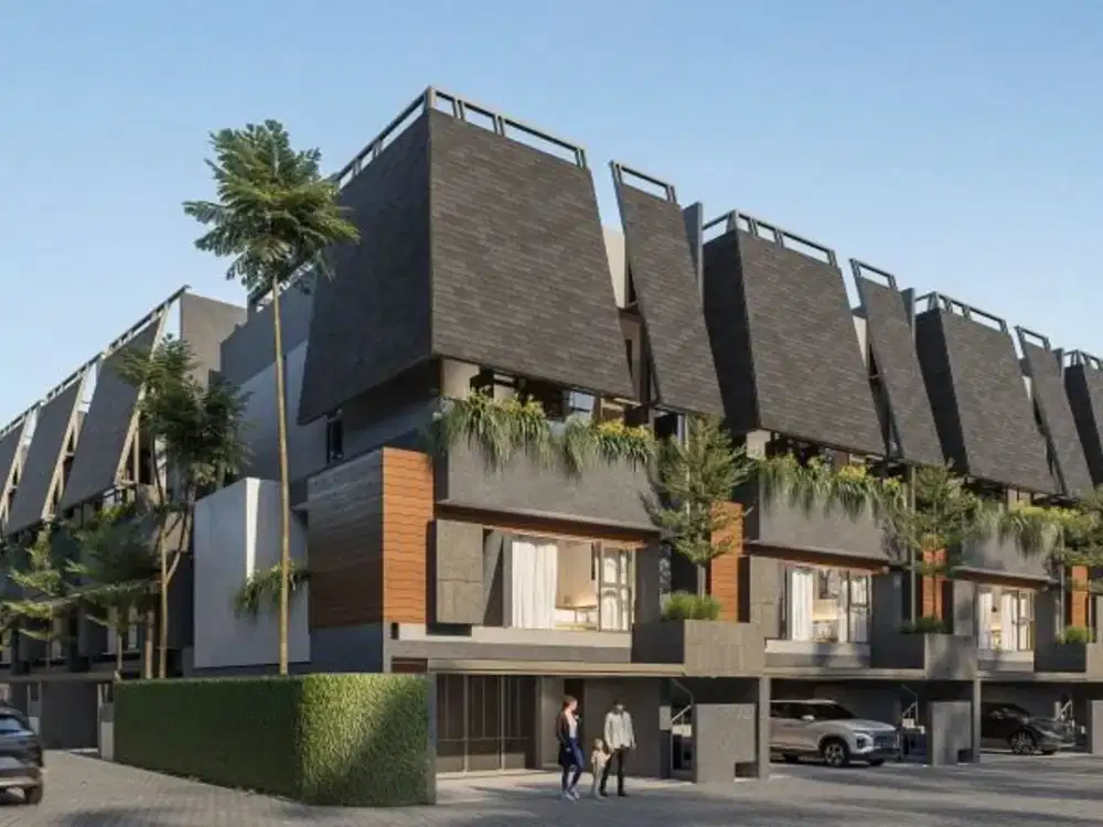 DIJUAL MURAH RUMAH MEWAH DI RUMA AMPERA JAKARTA SELATAN