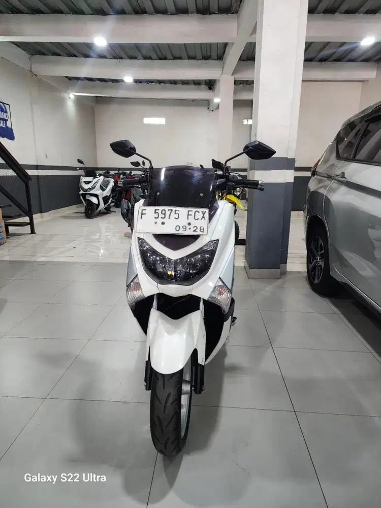 NMAX THN 2018 KM 13K (PUTRA TUNGGAL MOTOR)