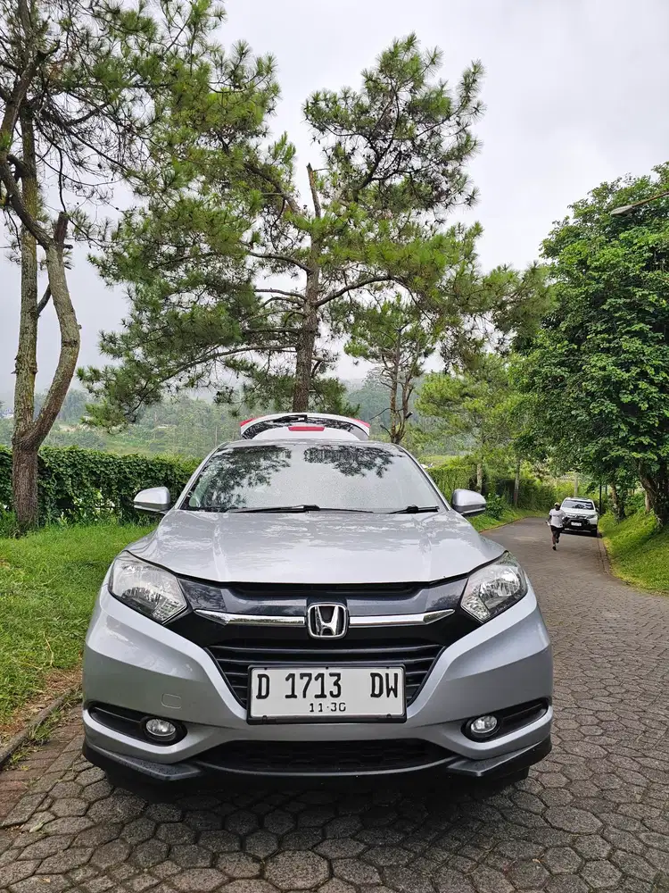 Honda HR-V 2016 Bensin