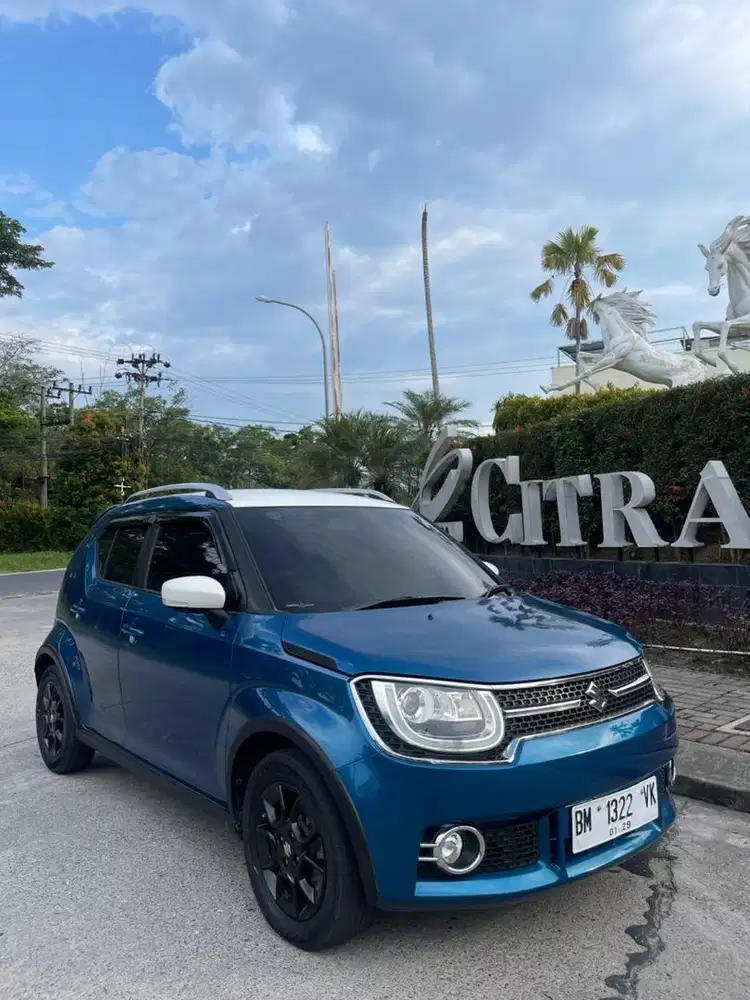 Suzuki Ignis GX 2019