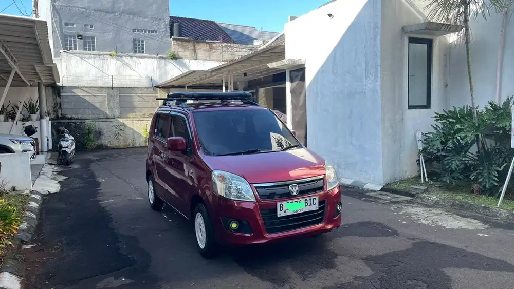 Suzuki Karimun Wagon R 2014 Bensin