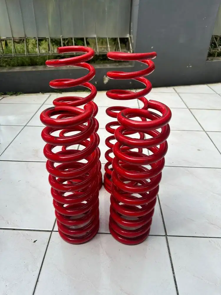 Lowering kit YSS Fortuner VRZ