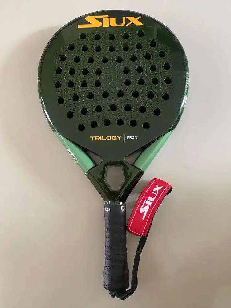 For Sale Raket Siux Trilogy Pro 5 2025