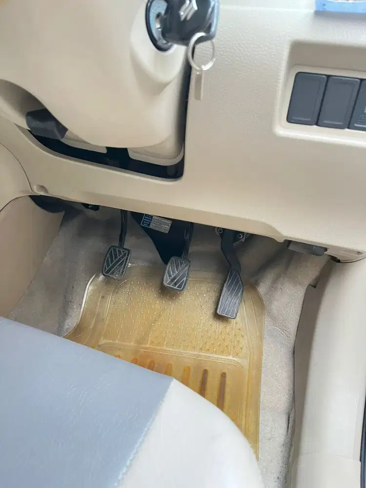 Suzuki Ertiga 2013 Bensin