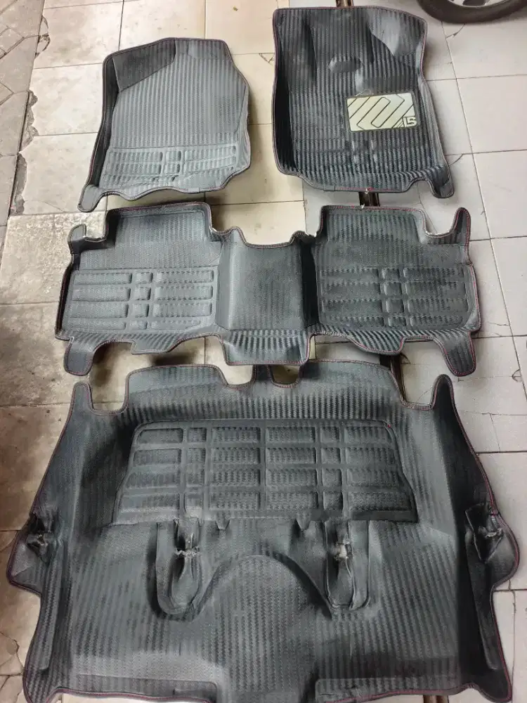 Karpet Mangkok Premium Quality Veloz 2022