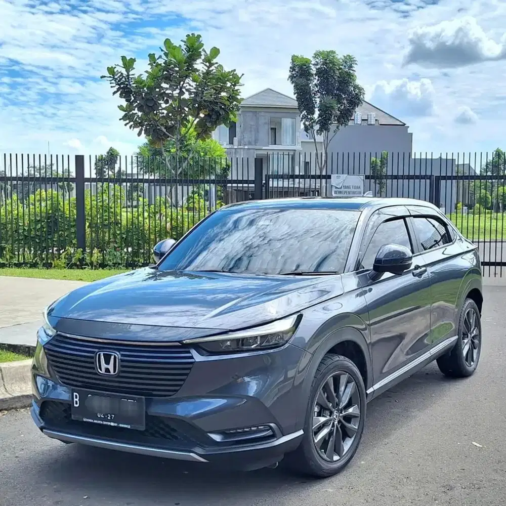 Honda HRV SE 1.5 AT 2022 Km 19rb Good Condition !!