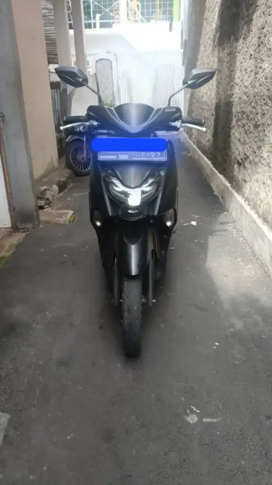 yamaha gear 125 tahun 2022