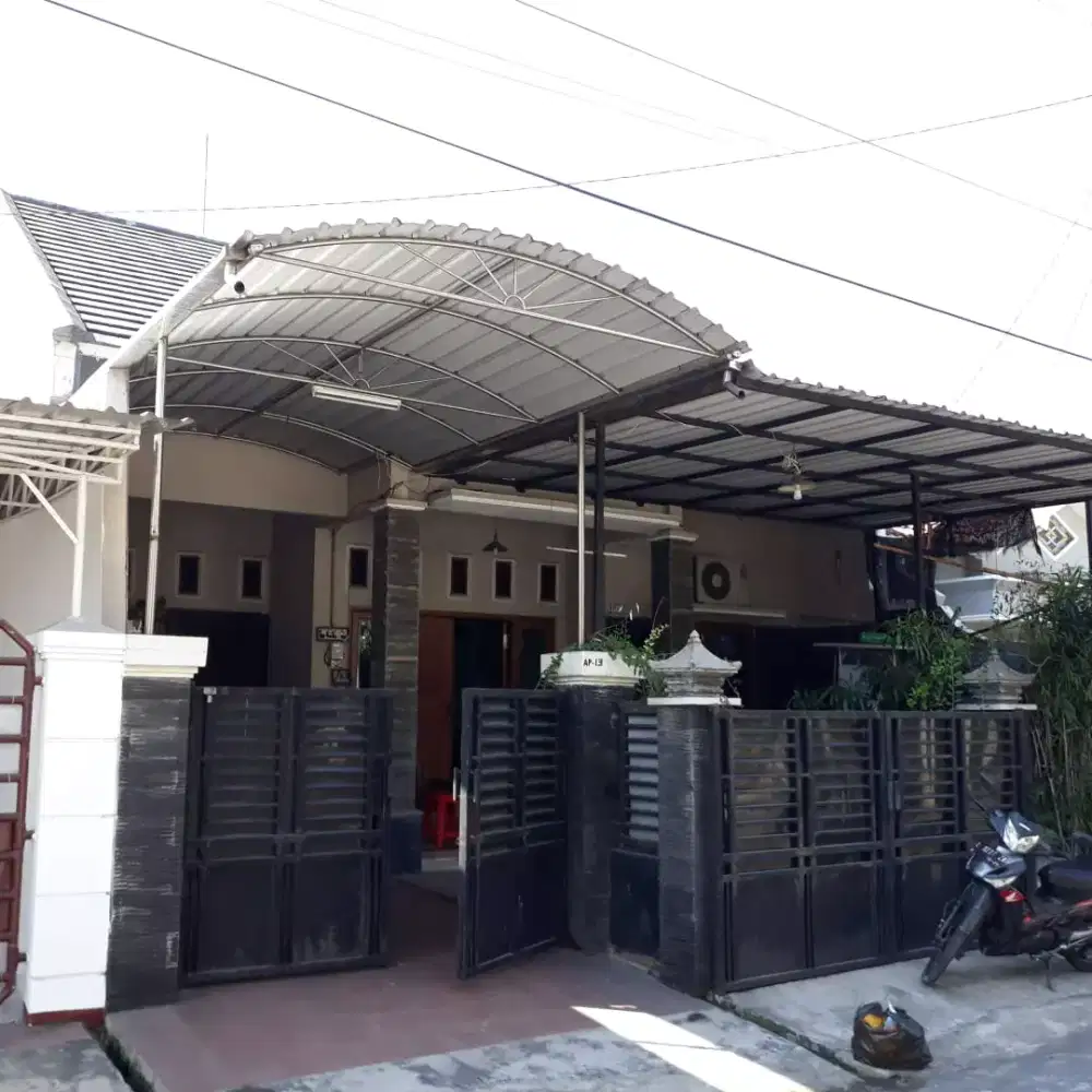 Obral murah taman pondok jati geluran sidoarjo waru wonocolo taman