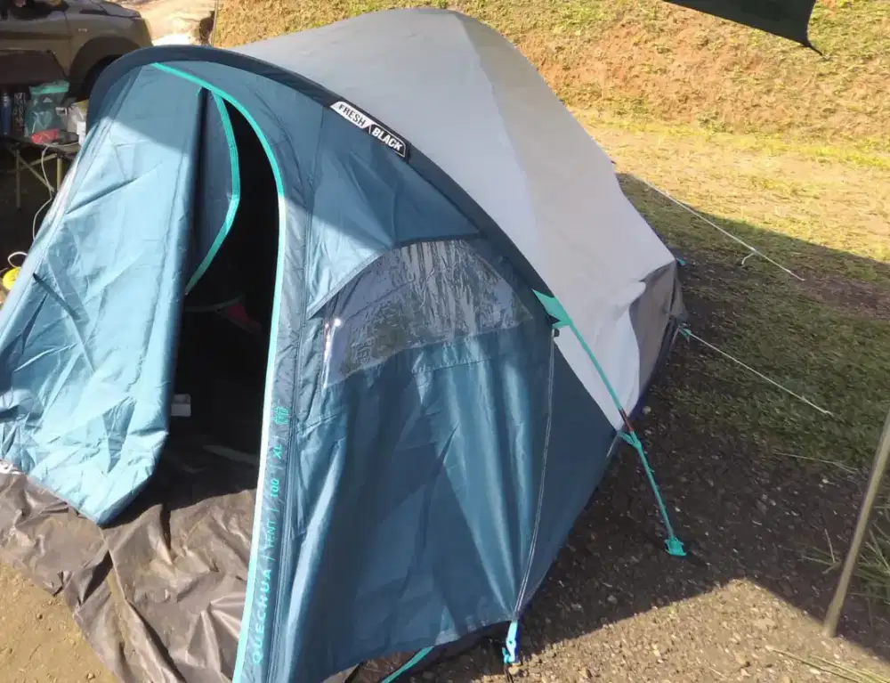 Tenda Hiking Quechua