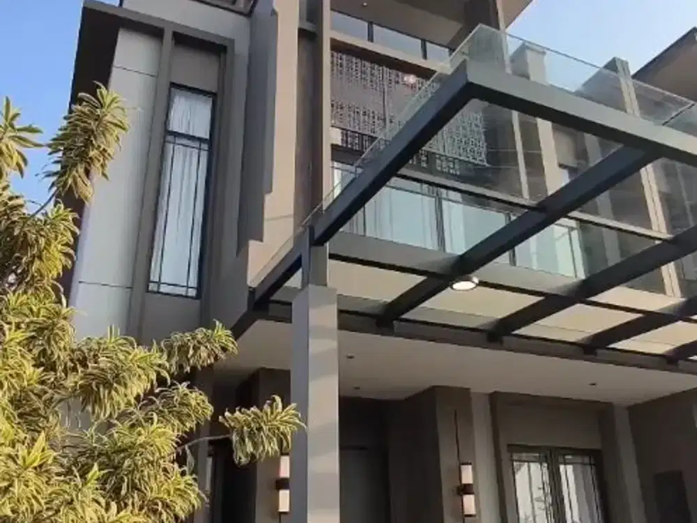 GRAND PASADENA Ruko Hampton, Aniva, Toll hanya 10menitan Rumah plng eksclusif