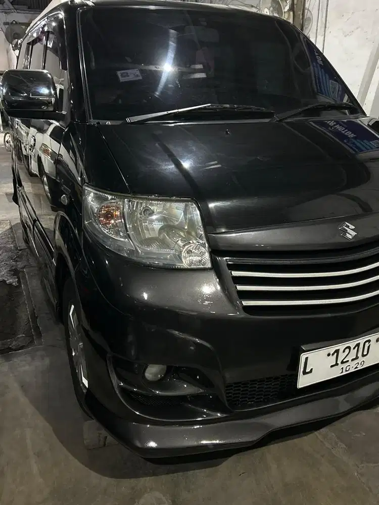 Suzuki Apv Sgx Luxury th 2010