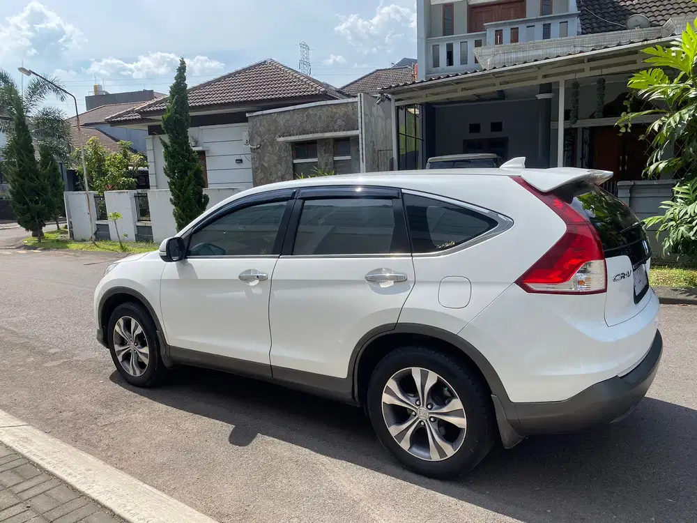Honda CR-V 2012 Bensin