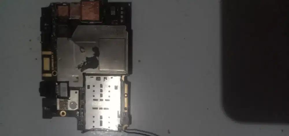 Mesin redmi note 5 pro matot