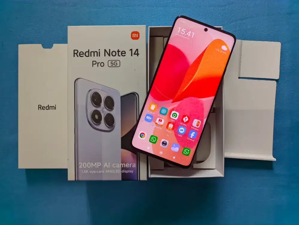 Redmi Note 14 Pro 5G 12/512gb