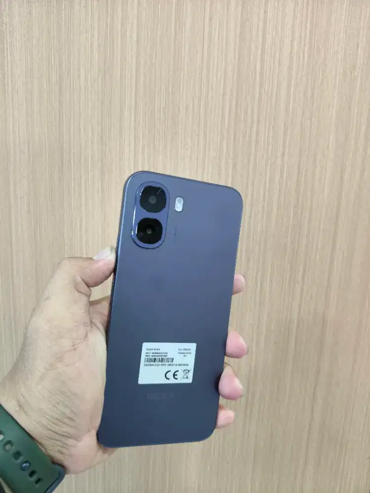 Baru OPPO A6X 4/64