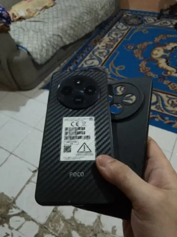 Poco c75 mulus nominus hp cas