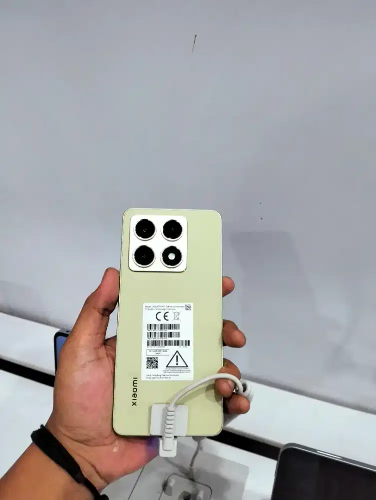 READY REDMI 14T 12/256 SEGEL BERGARANSI RESMI XIAOMI