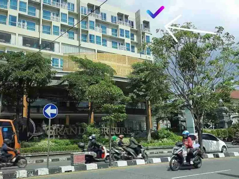 DiSewakan Sun Premira Apartment Jogja