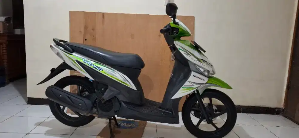 Honda vario 110 carbu msih tgn1 daru baru 100% full ori gress istimewa