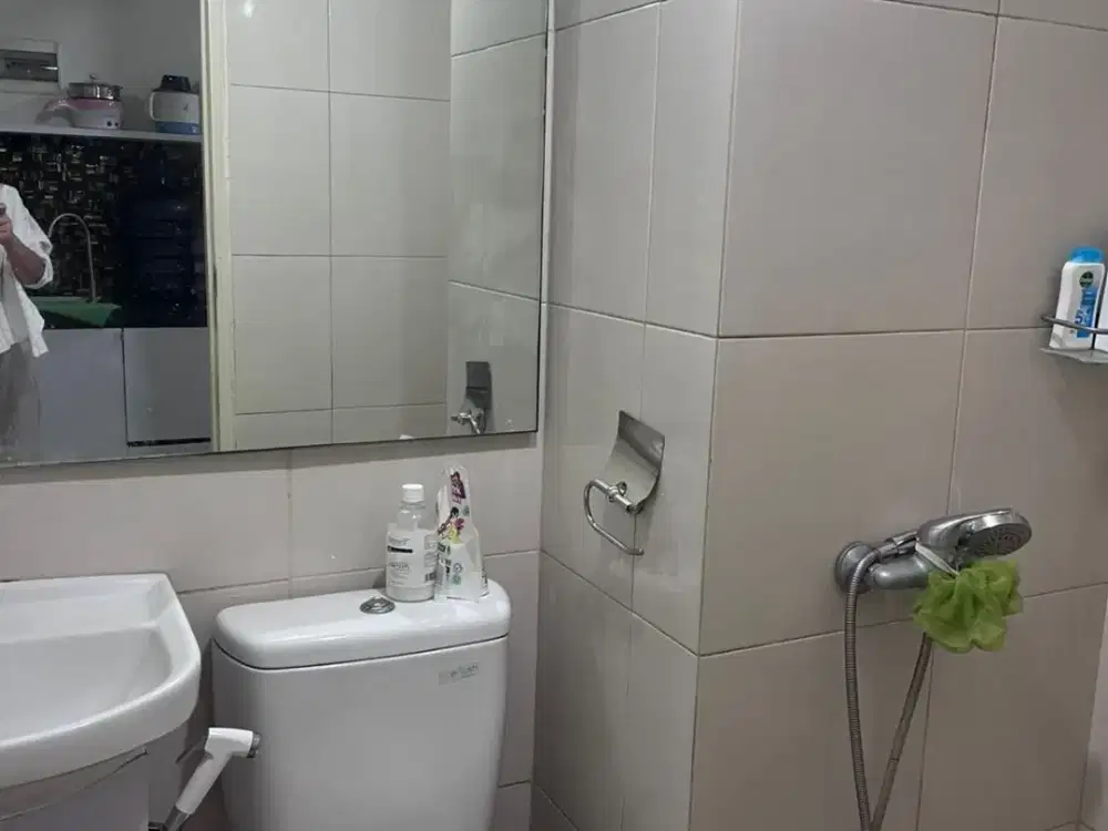 APARTEMEN TANGLIN SIAP DINEGO