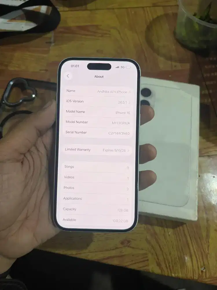 Ip 16 basic 128 ibox